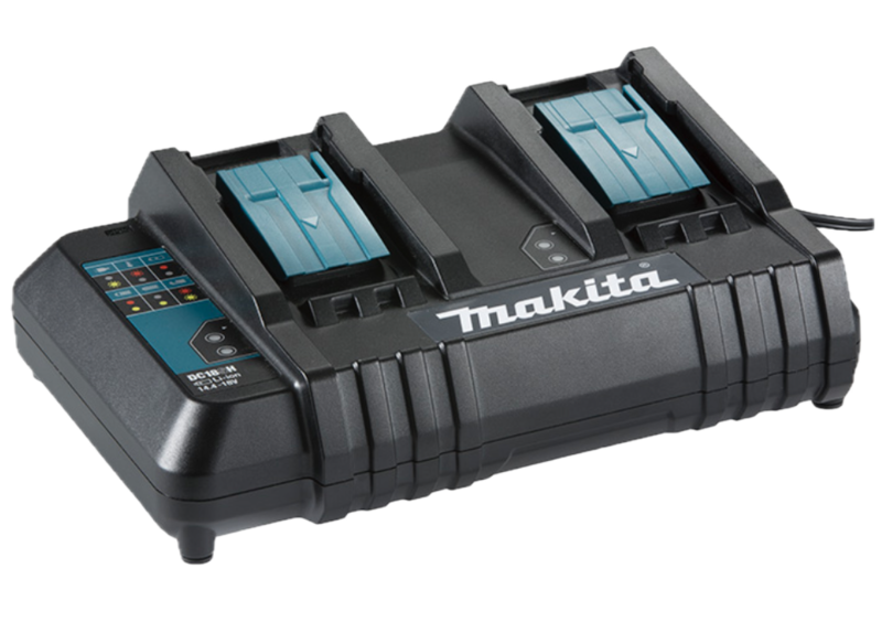 Carregador bateria BIV DC18RD 199696-3 MAKITA